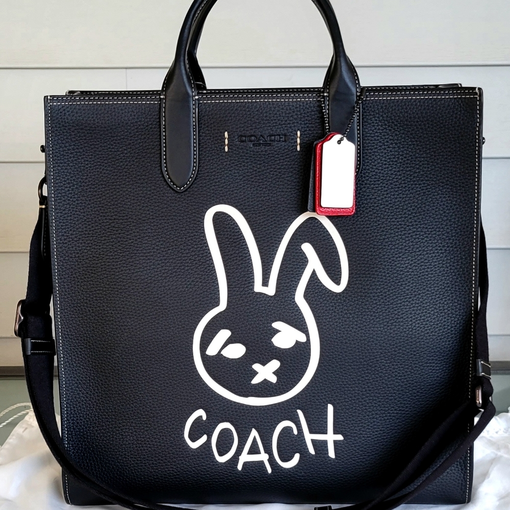 Coach Lunar Gotham Tote